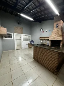 Casa com 3 Quartos à venda, 150m² no Residencial das Américas, São José do Rio Preto