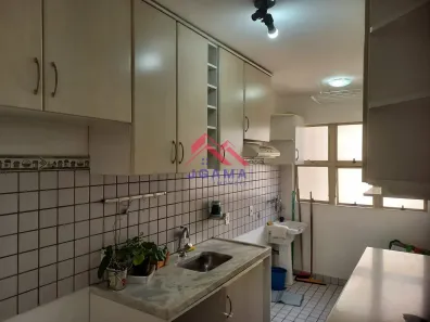 Apartamento com 2 Quartos para alugar, 65m² no Jardim Vazani, São Paulo