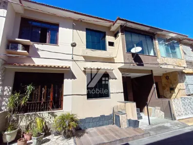 Casa com 3 Quartos à venda, 150m² no Rio Comprido, Rio de Janeiro