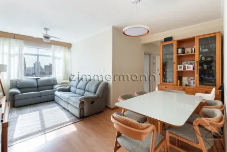 Apartamento com 3 Quartos à venda, 97m² no Perdizes, São Paulo