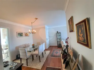 Apartamento com 3 Quartos à venda, 107m² no Santo Amaro, São Paulo