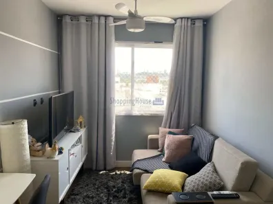 Apartamento com 1 Quarto para alugar, 35m² no Água Branca, São Paulo