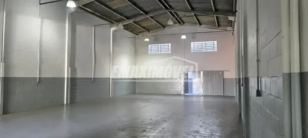 Galpão/Depósito/Armazém para alugar, 300m² no Jardim Leocádia, Sorocaba