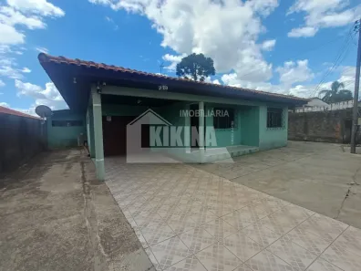 Casa com 6 Quartos à venda, 130m² no Boa Vista, Ponta Grossa