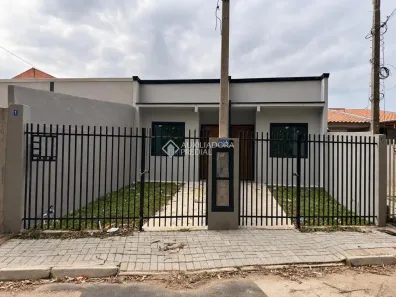 Casa com 2 Quartos à venda, 42m² no Tatuquara, Curitiba