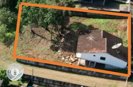 Lote/Terreno à venda, 800m² no Escola Agrícola, Blumenau