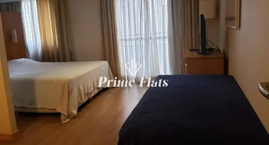 Flat com 1 Quarto à venda, 35m² no Vila Uberabinha, São Paulo