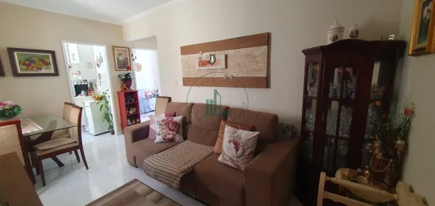 Apartamento com 2 Quartos à venda, 48m² no Jardim Elite, Piracicaba
