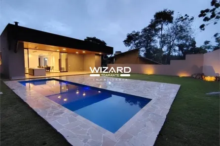 Casa de Condomínio com 4 Quartos à venda, 450m² no Condomínio Panorama Parque Residencial, Atibaia