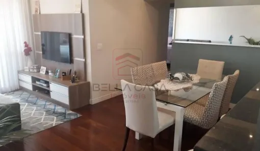 Apartamento com 3 Quartos à venda, 97m² no Vila Bertioga, São Paulo
