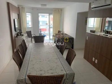 Apartamento com 3 Quartos à venda, 125m² no Palmas, Governador Celso Ramos
