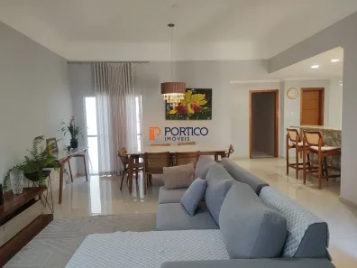 Casa de Condomínio com 3 Quartos à venda, 165m² no São Luiz, Paulínia