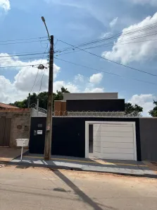 Casa com 3 Quartos à venda, 145m² no Jardim Buriti Sereno, Aparecida de Goiânia