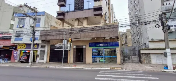 Sala Comercial para alugar, 24m² no Petrópolis, Porto Alegre