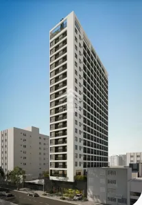 Apartamento com 1 Quarto à venda, 19m² no Centro, Curitiba