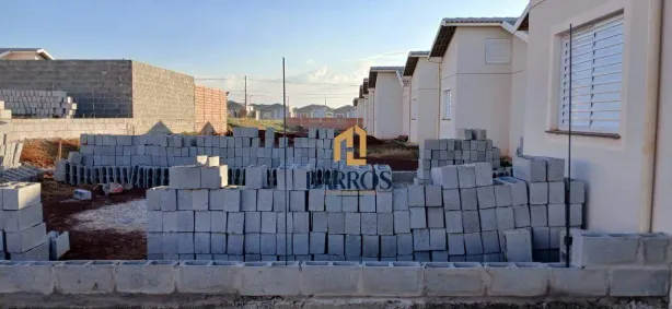 Casa de Condomínio com 2 Quartos à venda, 56m² no Centro (Tupi), Piracicaba