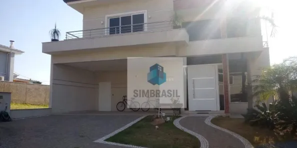 Casa de Condomínio com 4 Quartos à venda, 404m² no Swiss Park, Campinas