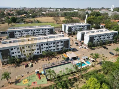 Apartamento com 2 Quartos à venda, 45m² no Recanto das Palmeiras, Ribeirão Preto