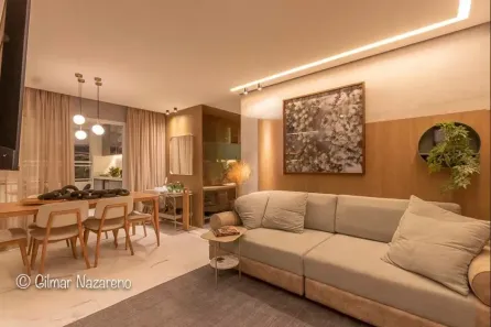 Apartamento com 1 Quarto à venda, 53m² no Pampulha, Belo Horizonte