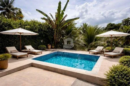 Casa de Condomínio com 4 Quartos à venda, 369m² no Vila Progresso, Niterói