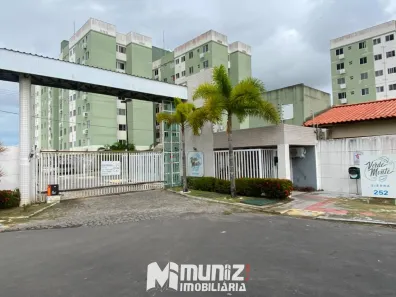 Apartamento com 1 Quarto para alugar, 45m² no Madre Paulina, São Cristóvão