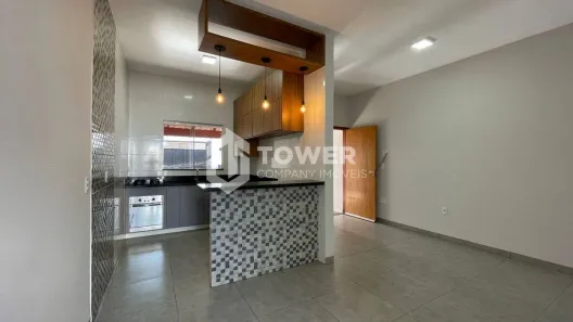 Casa com 2 Quartos à venda, 70m² no Laranjeiras, Uberlândia