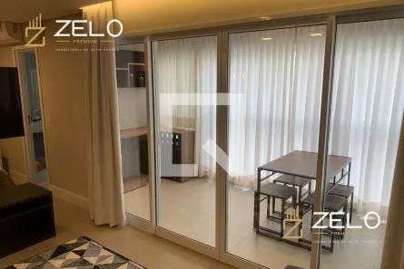 Kitnet com 1 Quarto à venda, 43m² no Centro, Campinas