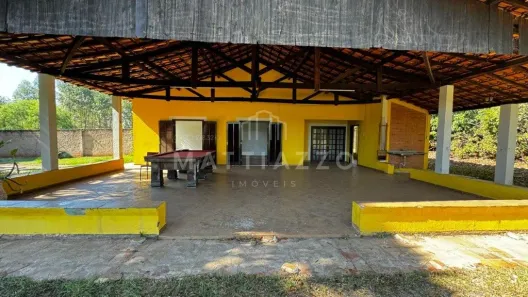 Fazenda/Sítio com 4 Quartos à venda, 437m² no Jardim Residencial Alto do Flamboyant, Limeira
