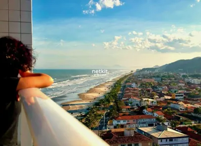 Apartamento com 2 Quartos à venda, 62m² no Solemar, Praia Grande