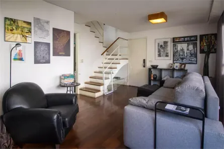 Apartamento com 2 Quartos à venda, 95m² no Jardim Londrina, São Paulo