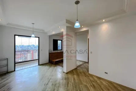 Apartamento com 2 Quartos para alugar, 75m² no Alto da Mooca, São Paulo