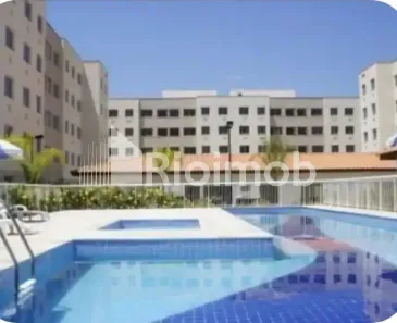 Apartamento com 2 Quartos para alugar, 45m² no Vargem Pequena, Rio de Janeiro