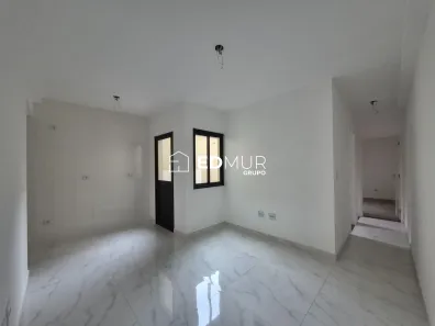 Apartamento com 2 Quartos à venda, 41m² no Vila Progresso, Santo André