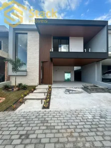 Casa de Condomínio com 3 Quartos à venda, 282m² no Medeiros, Jundiaí