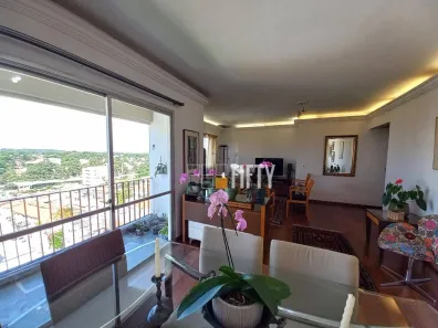 Apartamento com 3 Quartos à venda, 129m² no Vila Congonhas, São Paulo