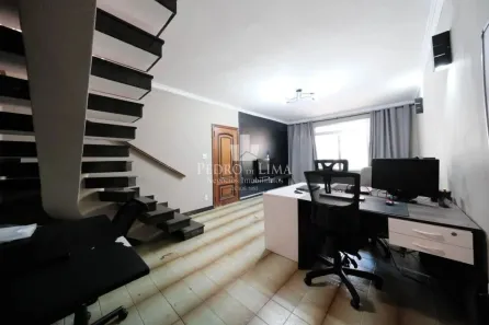 Sobrado com 2 Quartos à venda, 166m² no Vila Salete, São Paulo