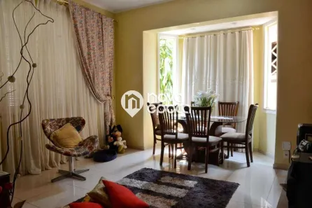 Casa com 3 Quartos à venda, 297m² no Glória, Rio de Janeiro
