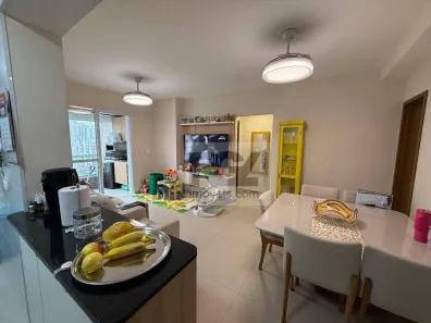 Apartamento com 2 Quartos à venda, 82m² no Boqueirão, Santos