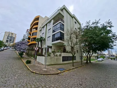 Cobertura com 4 Quartos para alugar, 157m² no Panazzolo, Caxias do Sul