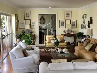 Apartamento com 3 Quartos à venda, 203m² no Real Parque, São Paulo
