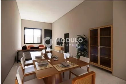 Casa com 3 Quartos à venda, 171m² no Cidade Jardim, Uberlândia