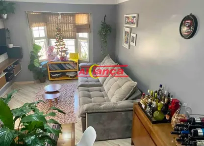 Casa de Condomínio com 3 Quartos à venda, 120m² no Jardim Célia, Guarulhos