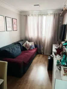 Apartamento com 2 Quartos à venda, 50m² no Parque Novo Mundo, São Paulo