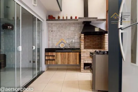 Apartamento com 3 Quartos à venda, 260m² no Parque Boa Esperança, Indaiatuba