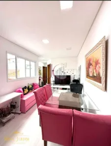 Apartamento com 2 Quartos à venda, 80m² no Jardim Las Vegas, Santo André