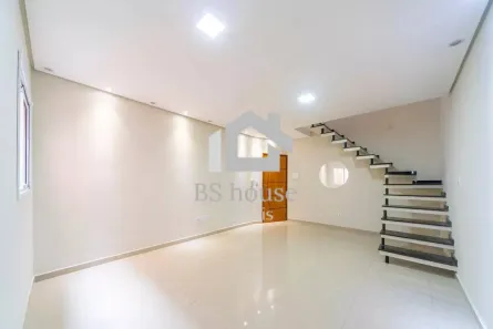 Apartamento com 2 Quartos à venda, 98m² no Jardim Guarará, Santo André