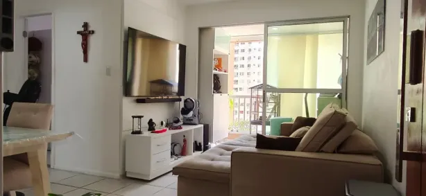 Apartamento com 2 Quartos à venda, 60m² no Imbuí, Salvador
