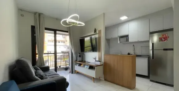 Apartamento com 2 Quartos à venda, 55m² no Vila São Luiz (Valparaízo), Barueri