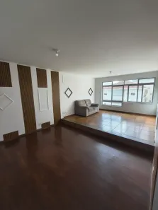 Apartamento com 3 Quartos para venda ou aluguel, 150m² no Gonzaga, Santos