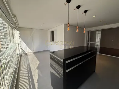 Apartamento com 3 Quartos para alugar, 125m² no Condomínio Royal Park, São José dos Campos
